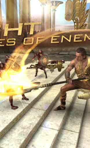 Gods Of Egypt Game 2