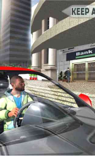 Grand Bank Robbery: City Theft 3