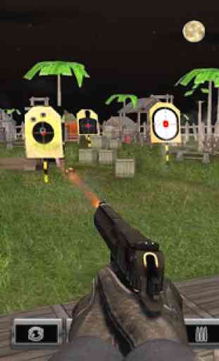 Gun Simulator Shooting Range 1