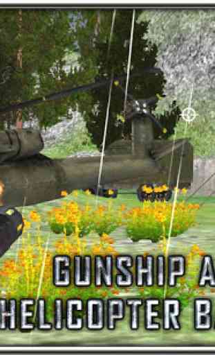 Gunship Air Helicopter Battle 1