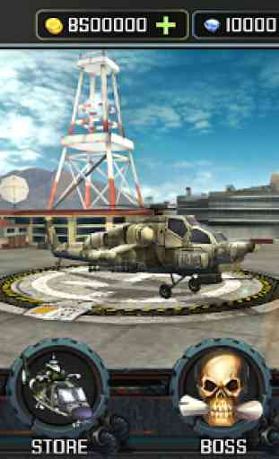 Gunship Strike 3D 3