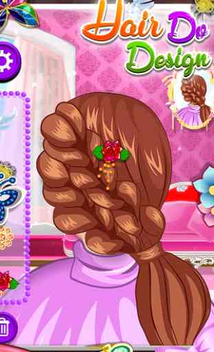 Hair Do Design - Girls Game 2