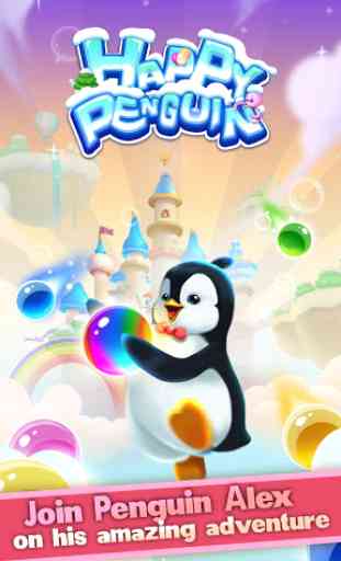 Happy Penguin 1