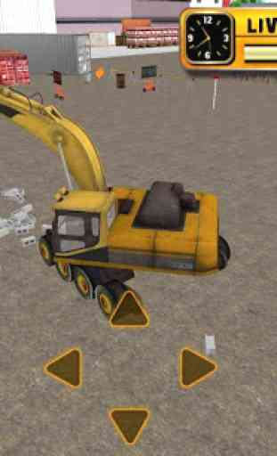 Heavy Excavator Simulator 2