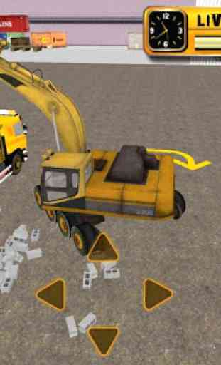 Heavy Excavator Simulator 3