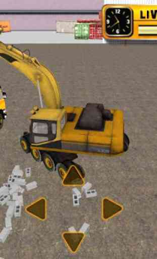 Heavy Excavator Simulator 4