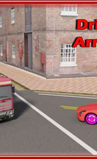 Heavy Truck Driver Simulator 4
