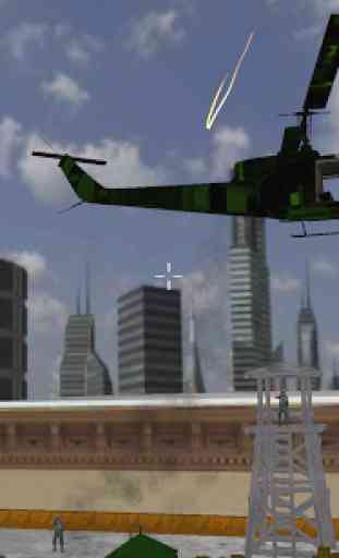 Helicopter Battle Combat 1