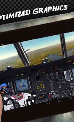 Helicopter Driving Simulator 1