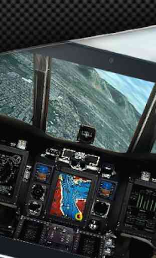 Helicopter Driving Simulator 3