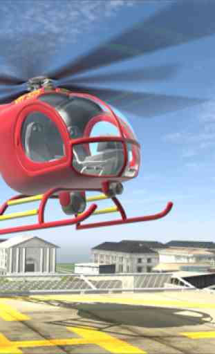 Helicopter Simulator 2015 Free 1