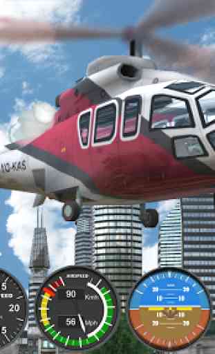 Helicopter Simulator 2016 Free 2