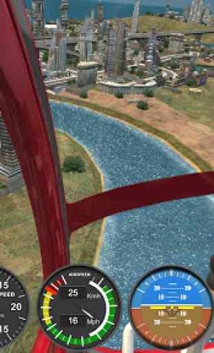 Helicopter Simulator 2016 Free 3