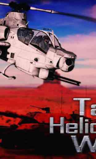 Helicopter Tanks War Simulator 1