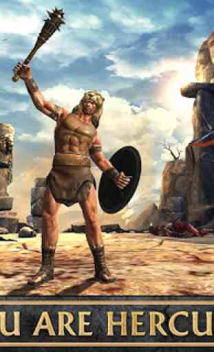 HERCULES: THE OFFICIAL GAME 1