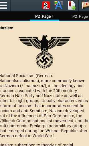 History of Nazism 2
