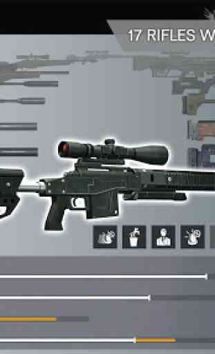 Hitman Sniper 3