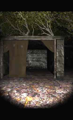 Horror Forest 3D 4