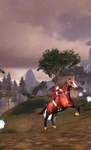 Horse Ride 3D 1