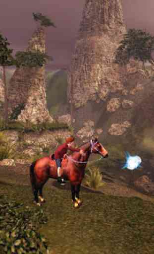 Horse Ride 3D 2