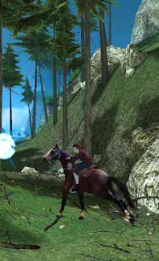 Horse Ride 3D 3
