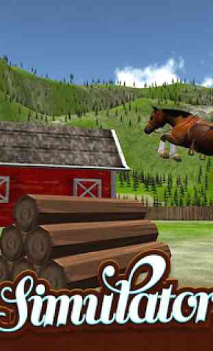 Horse Simulator 3D 2