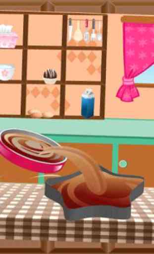 Hot Chocolate Maker -Cooking 1