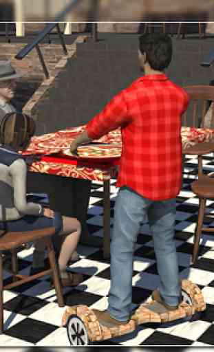 Hoverboard Pizza Delivery Sim 4
