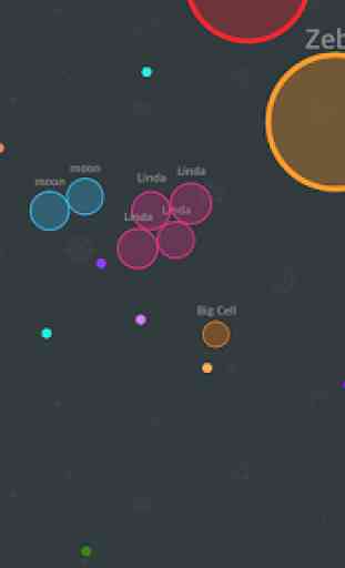 Hungry Dot Multiplayer Online 2