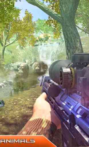 Hunting Games 4