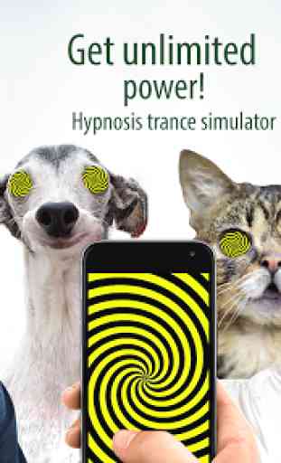 Hypnosis trance simulator 3