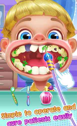 I am Dentist - Save my Teeth 1