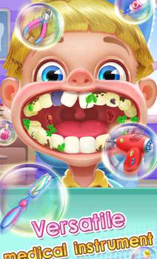 I am Dentist - Save my Teeth 3