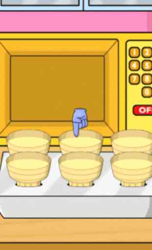 Ice cream maker cooking game 2
