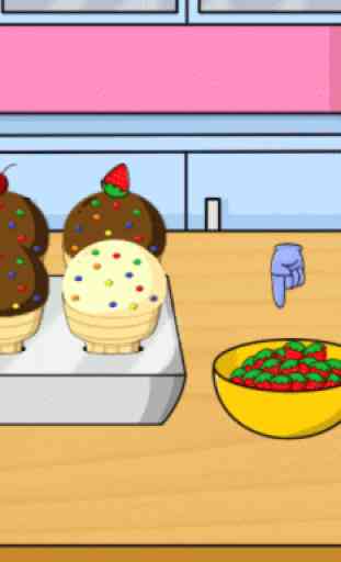Ice cream maker cooking game 4