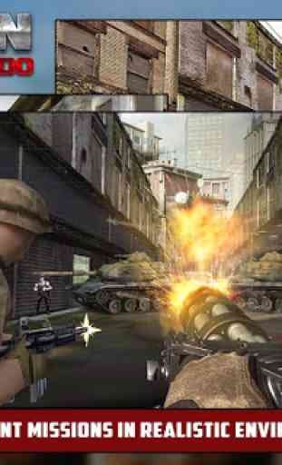 IGI Modern SWAT Commando 3D 4