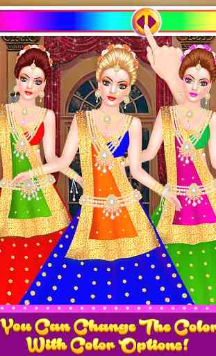 Indian Doll - Bridal Fashion 4