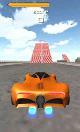 Industrial Area Car Jumping 3D 4