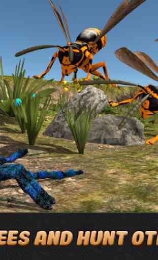 Insect Spider Simulator 3D 2