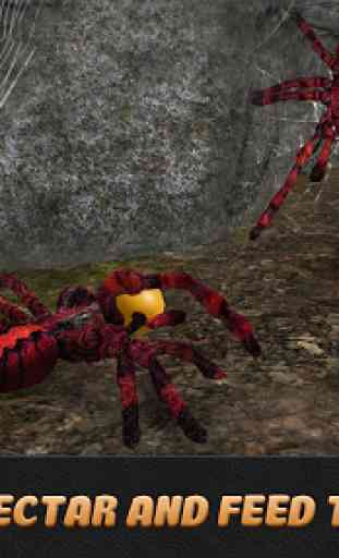 Insect Spider Simulator 3D 3