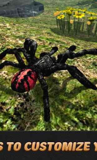 Insect Spider Simulator 3D 4