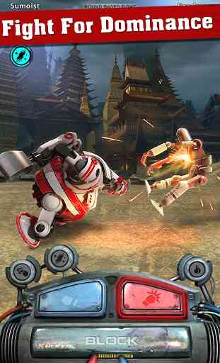 Iron Kill Robot Fighting 2