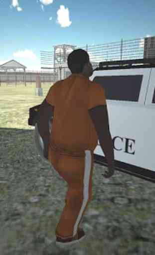Jail Attack Prison Escape 1