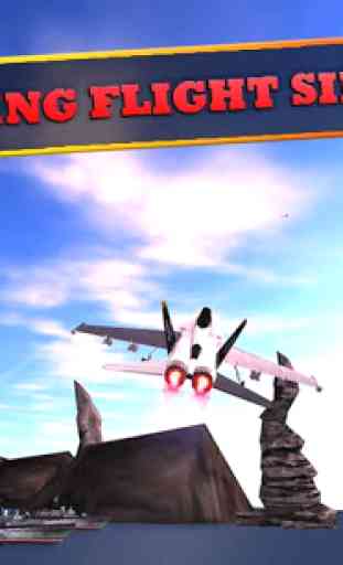 Jet Fighter Flight Simulator 3