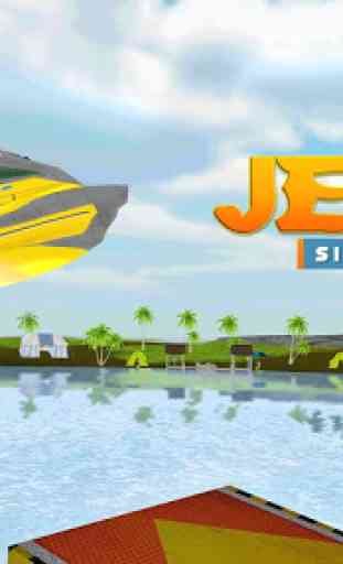 Jet Ski Racing Sim 3D 1
