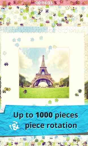 Jigsaw Puzzles Real 3
