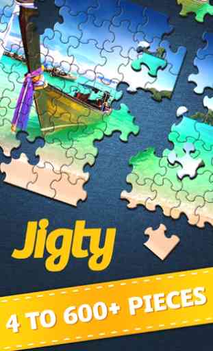 Jigty Jigsaw Puzzles 1