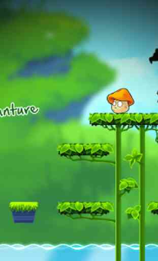 Jungle Adventure Pi's World 1