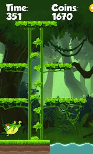 Jungle Adventure Pi's World 3