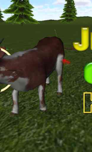 Jungle Cow Hunt 1